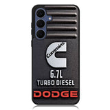 Cummins Turbo Diesel Samsung Galaxy S25 FE Case BC0363