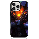 Halloween Reaper Overwatch Case iPhone 16 Pro Max BC0368
