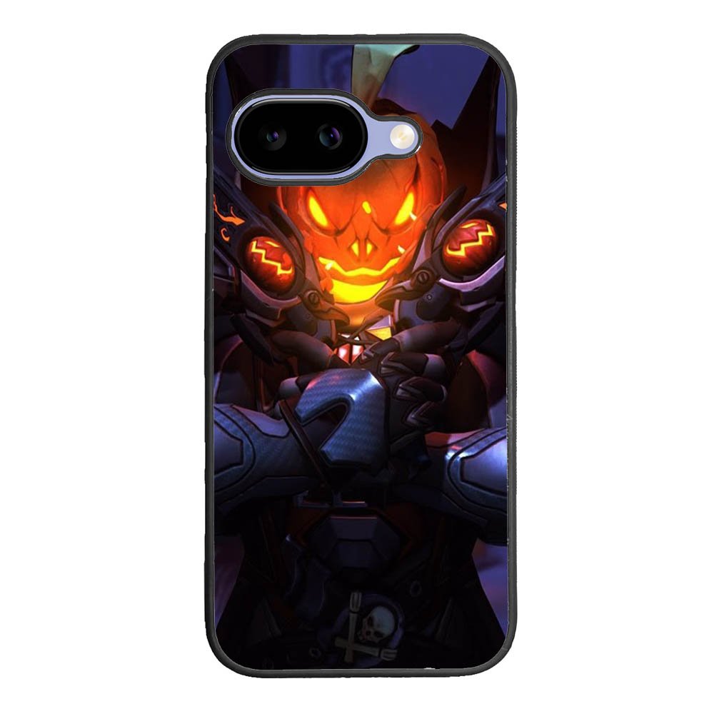 Halloween Reaper Overwatch Google Pixel 10A Case BC0368