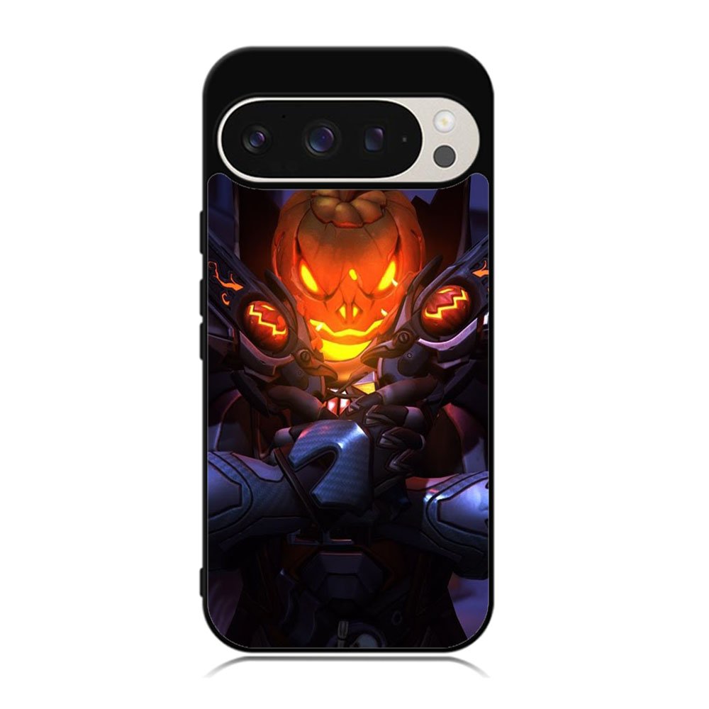 Halloween Reaper Overwatch Case Google Pixel 9 Pro XL BC0368