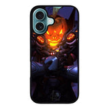 Halloween Reaper Overwatch Case iPhone 16 Plus BC0368
