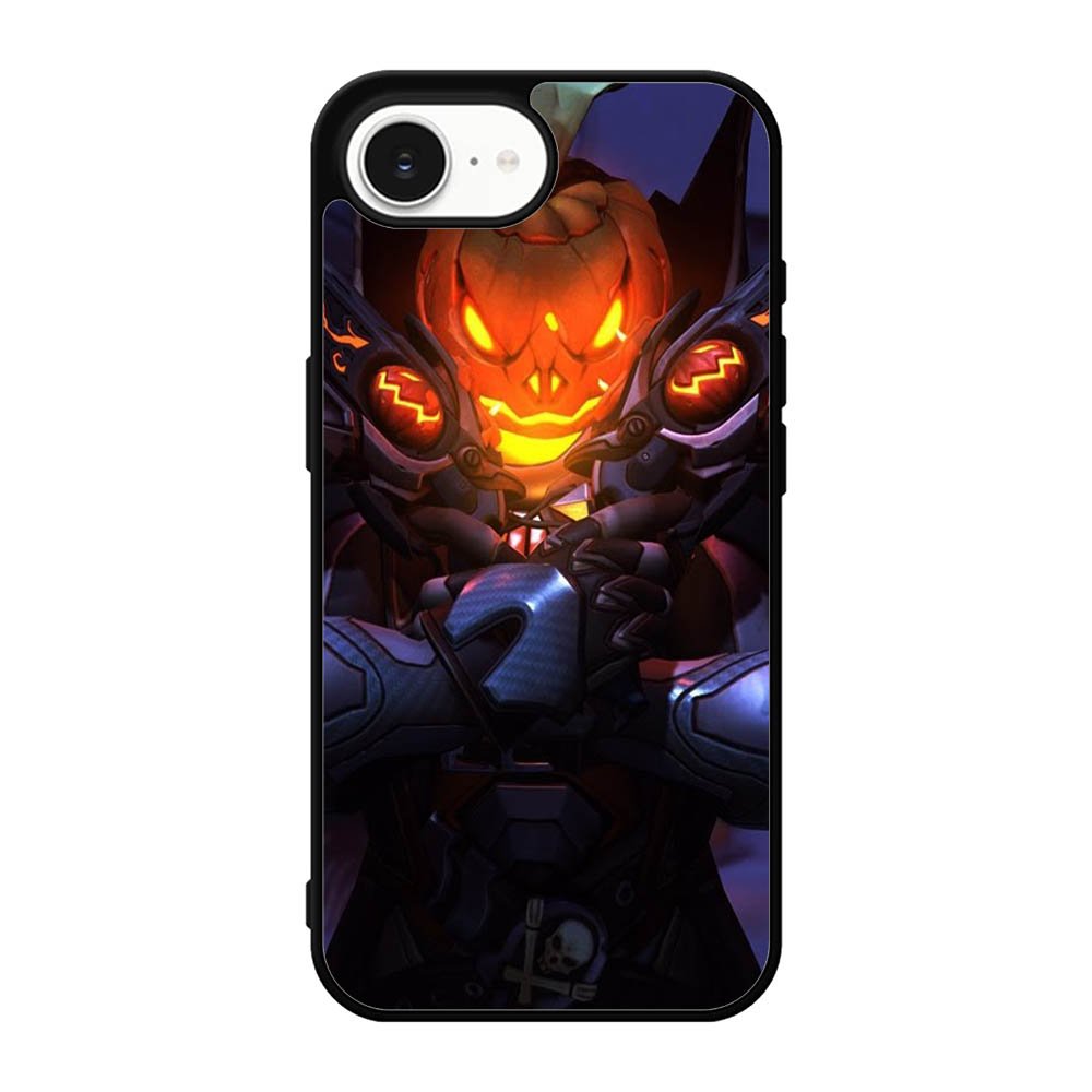 Halloween Reaper Overwatch iPhone 17e Case BC0368