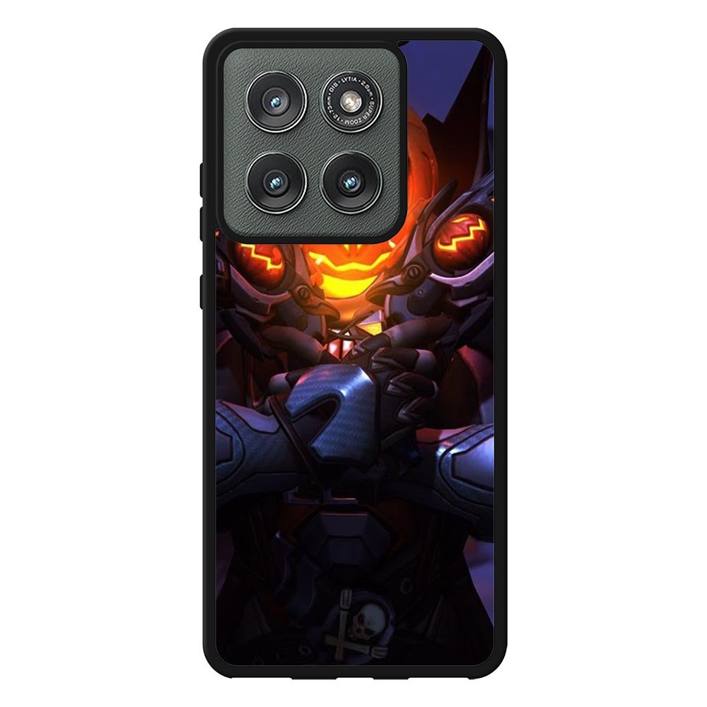 Halloween Reaper Overwatch Case Motorola Moto Edge 2025 BC0368