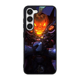 Halloween Reaper Overwatch Case Samsung Galaxy S25 Plus 5G BC0368