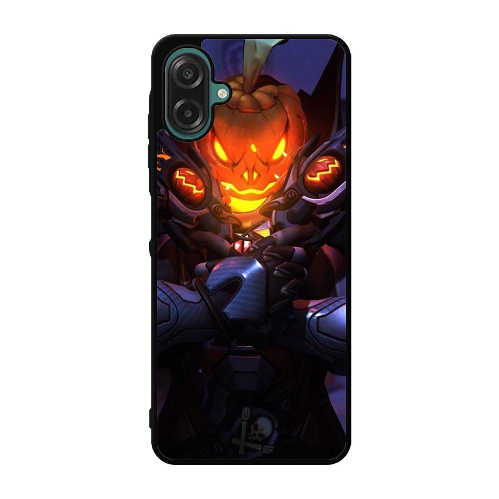 Halloween Reaper Overwatch Case Samsung Galaxy A07 BC0368