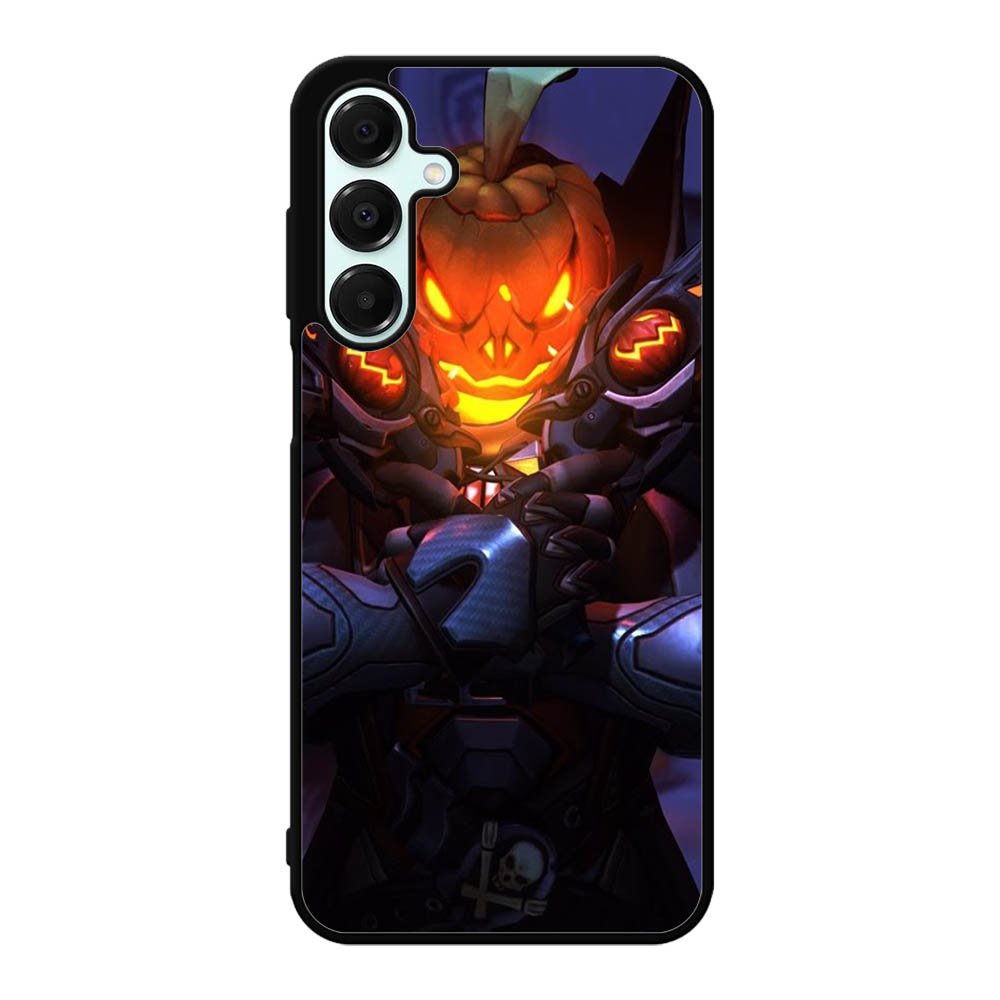 Halloween Reaper Overwatch Samsung Galaxy A16 Case BC0368