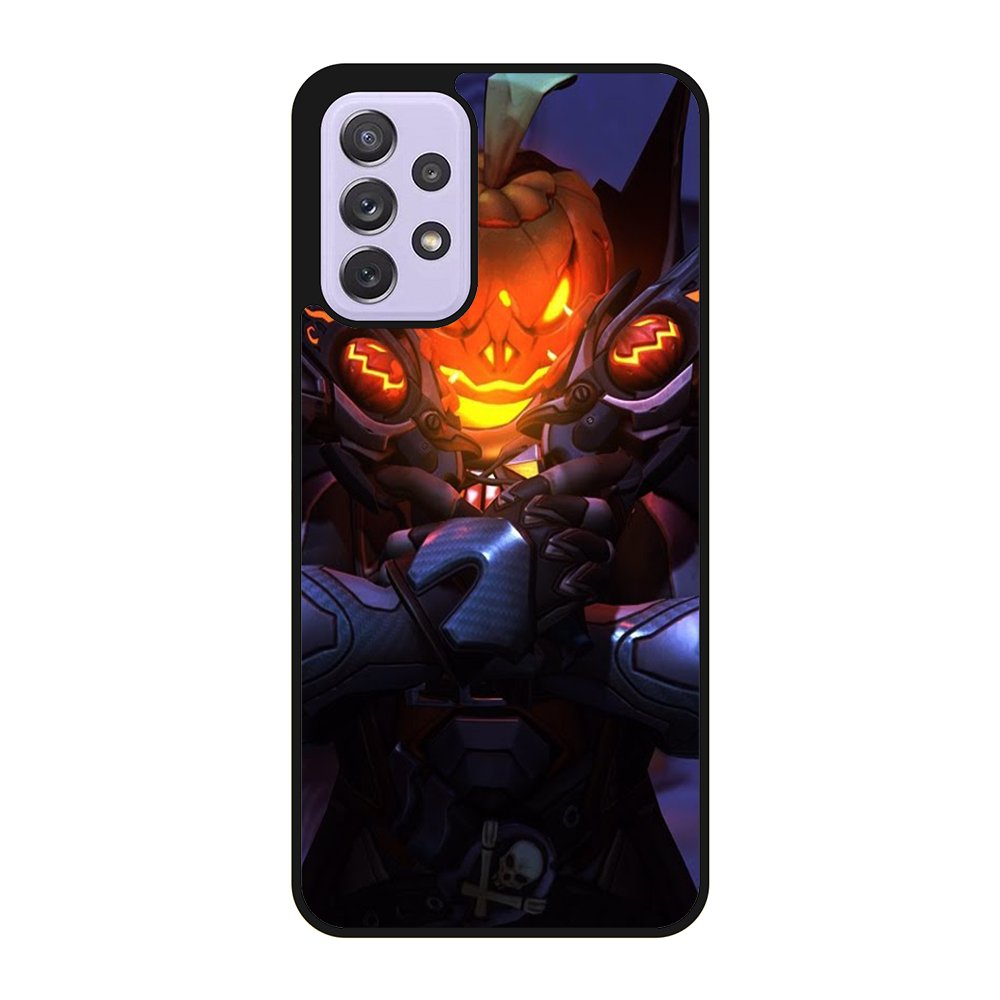 Halloween Reaper Overwatch Samsung Galaxy A23 5G Case BC0368