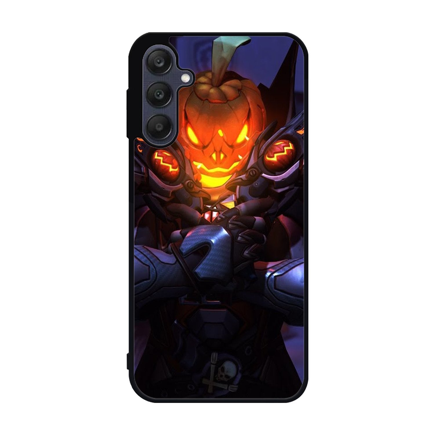 Halloween Reaper Overwatch Samsung Galaxy A25 5G Case BC0368