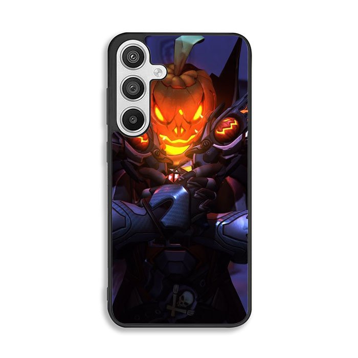 Halloween Reaper Overwatch Samsung Galaxy A26 Case BC0368