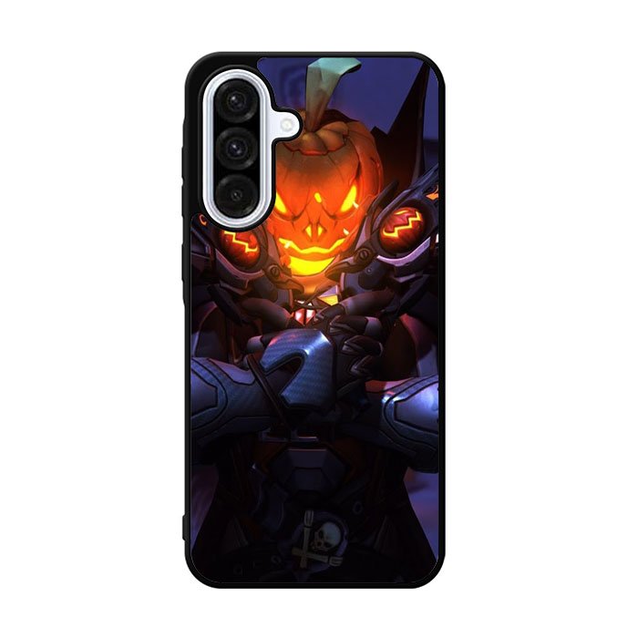 Halloween Reaper Overwatch Samsung Galaxy A36 Case BC0368