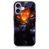 Halloween Reaper Overwatch iPhone 17 Case BC0368