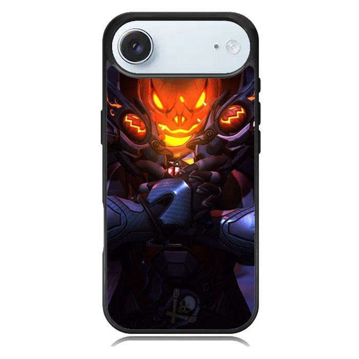 Halloween Reaper Overwatch iPhone 17 Air Case BC0368