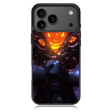 Halloween Reaper Overwatch iPhone 17 Pro Case BC0368