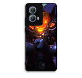 Halloween Reaper Overwatch Motorola Moto Edge 2024 Case BC0368