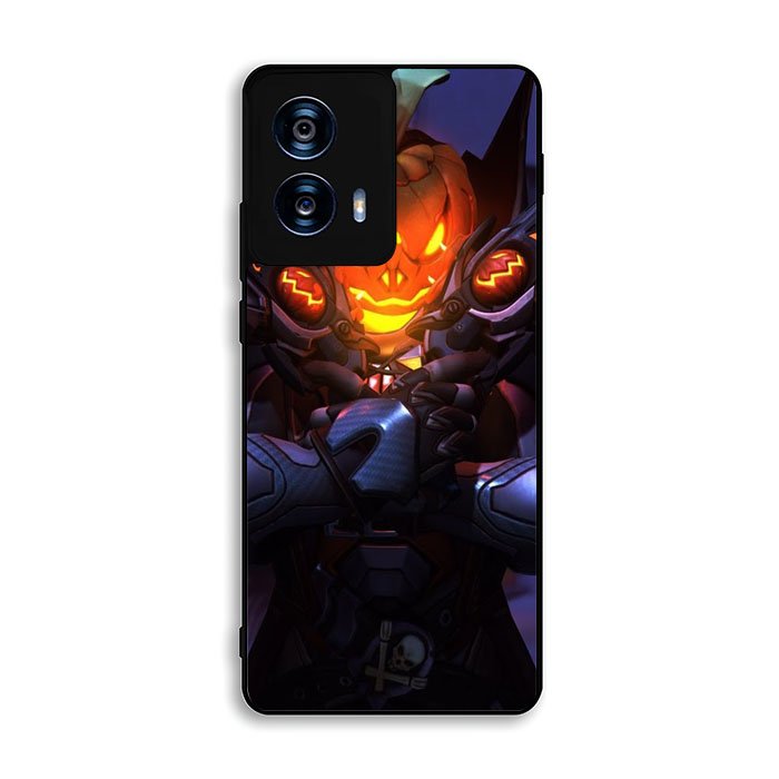 Halloween Reaper Overwatch Motorola Moto G Power 5G 2024 Case BC0368