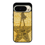 Hamilton Musical Lyrics X4979 Google Pixel 10 Pro Case
