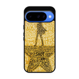 Hamilton Musical Lyrics X4979 Google Pixel 10 Case