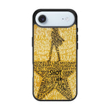 Hamilton Musical Lyrics X4979 iPhone Air Case