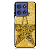 Hamilton Musical Lyrics X4979 Motorola Moto G Stylus 5G 2025 Case