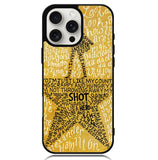 Hamilton Musical Lyrics X4979 iPhone 16 Pro Max Case