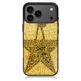 Hamilton Musical Lyrics X4979 iPhone 17 Pro Max Case