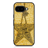 Hamilton Musical Lyrics X4979 Google Pixel 9A Case