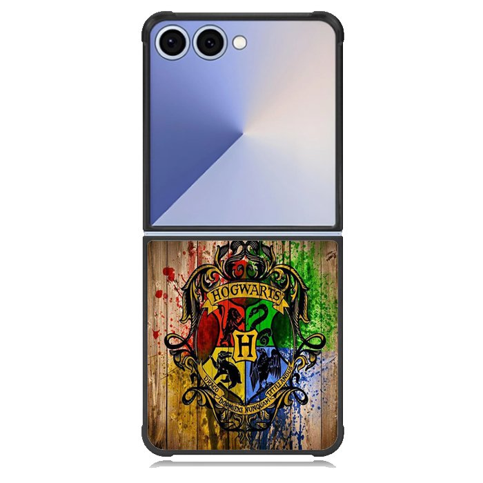 Harry Potter Hogwarts X4964 Samsung Galaxy Z Flip 7 Case