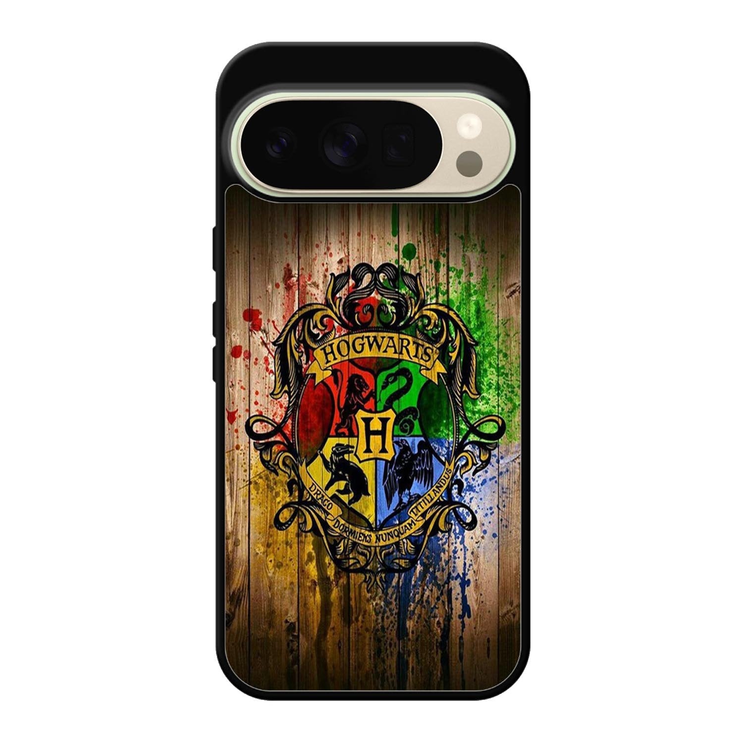 Harry Potter Hogwarts X4964 Google Pixel 10 Pro Case