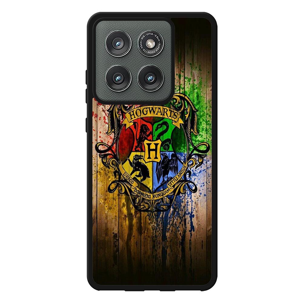 Harry Potter Hogwarts X4964 Motorola Moto Edge 2025 Case