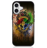 Harry Potter Hogwarts X4964 iPhone 16 Plus Case
