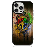 Harry Potter Hogwarts X4964 iPhone 16 Pro Case