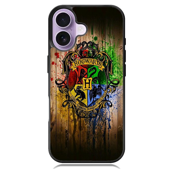 Harry Potter Hogwarts X4964 iPhone 17 Case