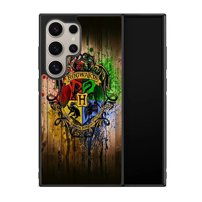 Harry Potter Hogwarts X4964 Samsung Galaxy S24 Ultra 5G Case