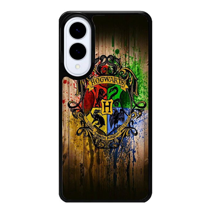 Harry Potter Hogwarts X4964 Samsung Galaxy S25 Edge Case