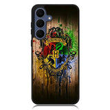 Harry Potter Hogwarts X4964 Samsung Galaxy S25 FE Case
