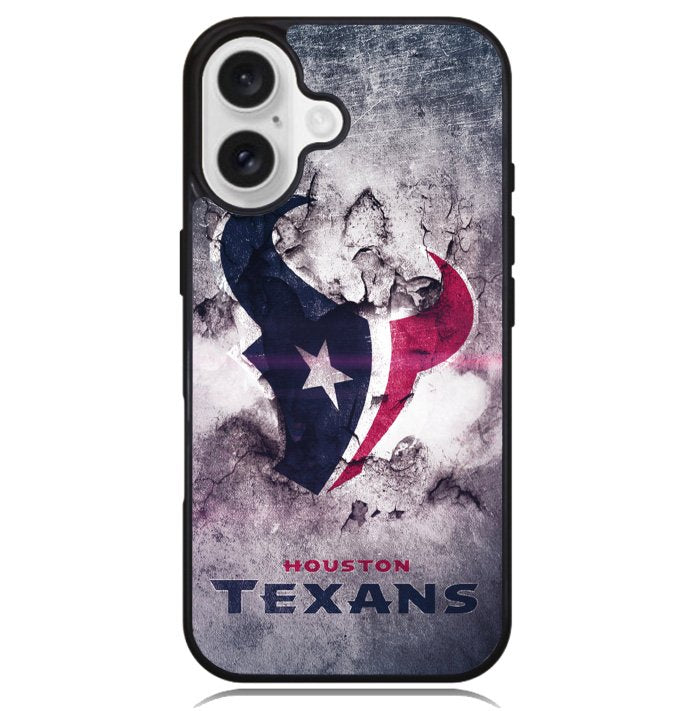 Houston Texans Case iPhone 16 BC0373