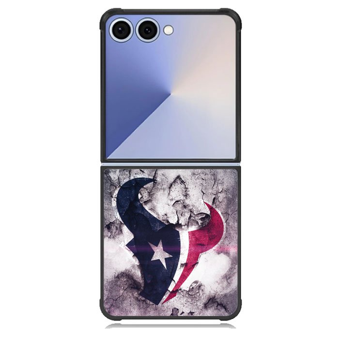 Houston Texans Samsung Galaxy Z Flip 7 Case BC0373