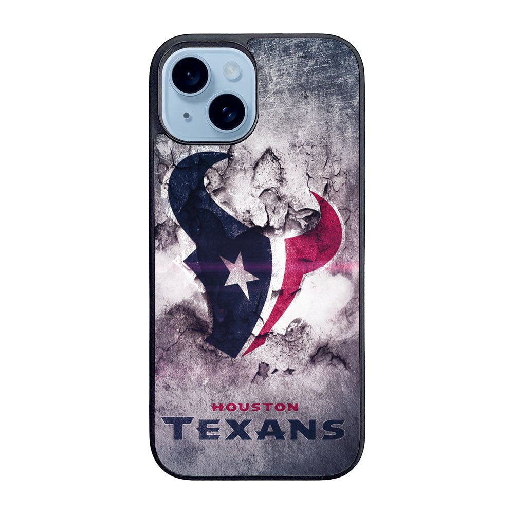 Houston Texans Case iPhone 15 BC0373