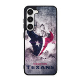 Houston Texans Case Samsung Galaxy S23 Plus 5G BC0373