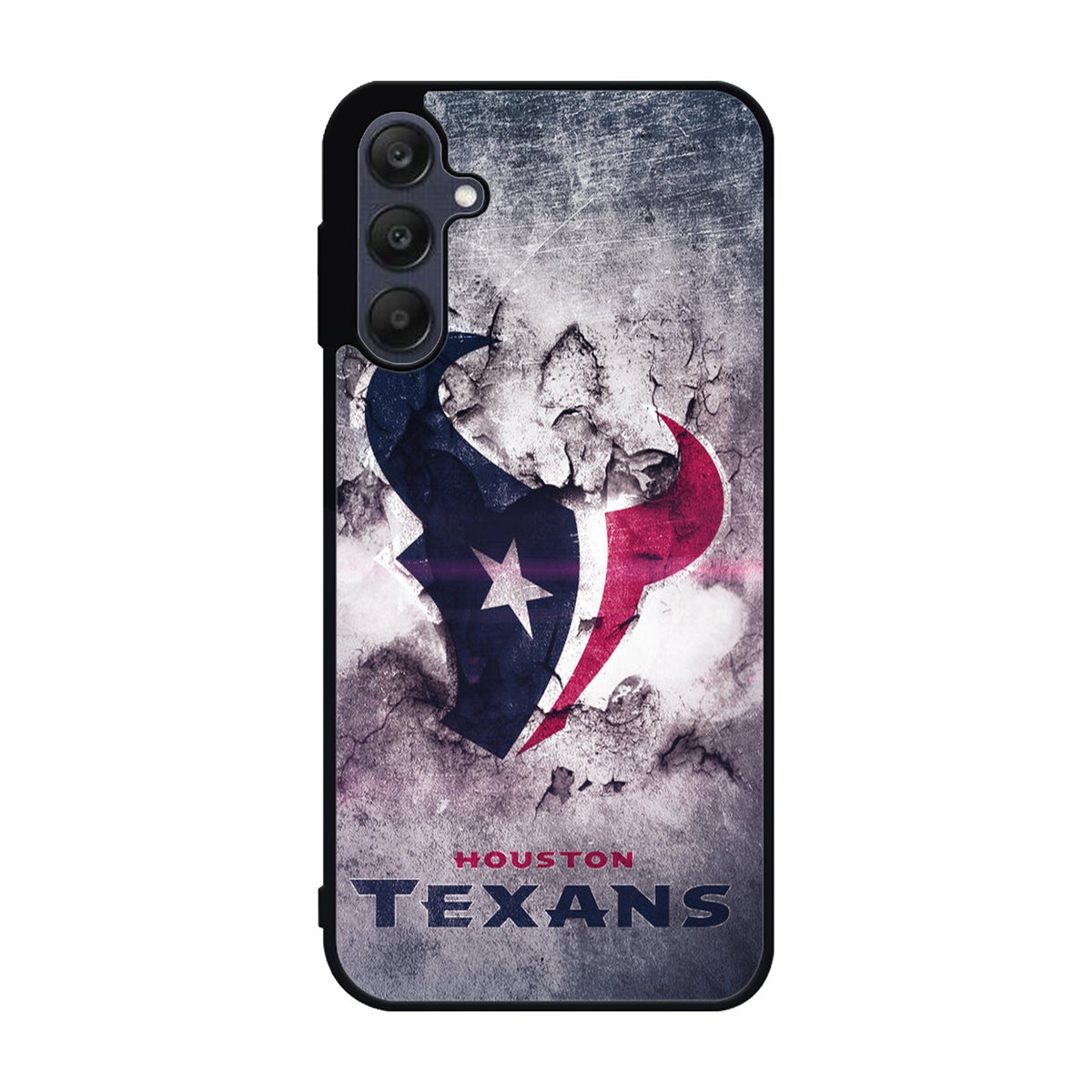 Houston Texans Samsung Galaxy A25 5G Case BC0373
