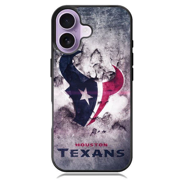 Houston Texans iPhone 17 Case BC0373