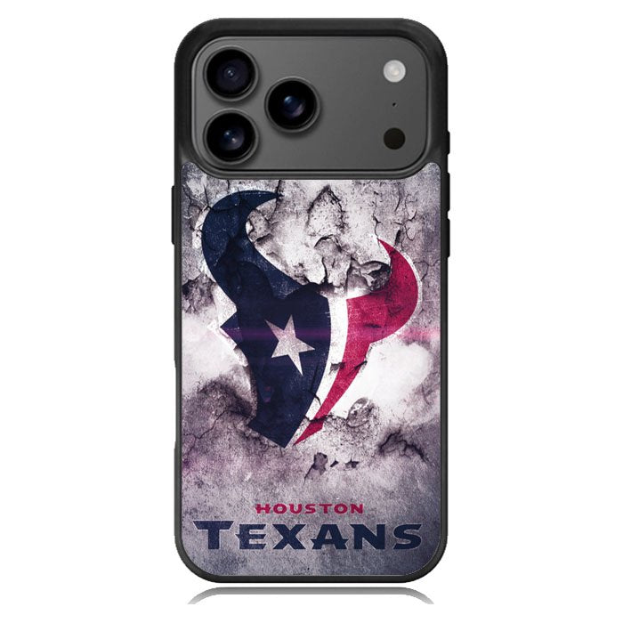 Houston Texans iPhone 17 Pro Max Case BC0373