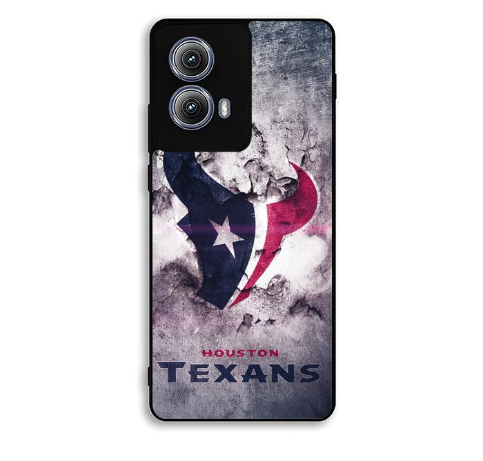 Houston Texans Motorola Moto Edge 2024 Case BC0373