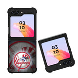 New York Yankees Logo Case Samsung Galaxy Z Flip 5 5G BC0385