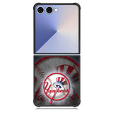 New York Yankees Logo Samsung Galaxy Z Flip 7 Case BC0385