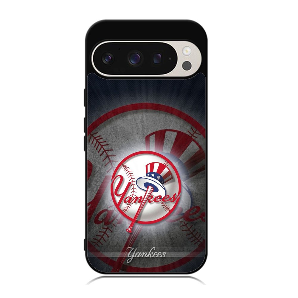 New York Yankees Logo Case Google Pixel 9 Pro XL BC0385