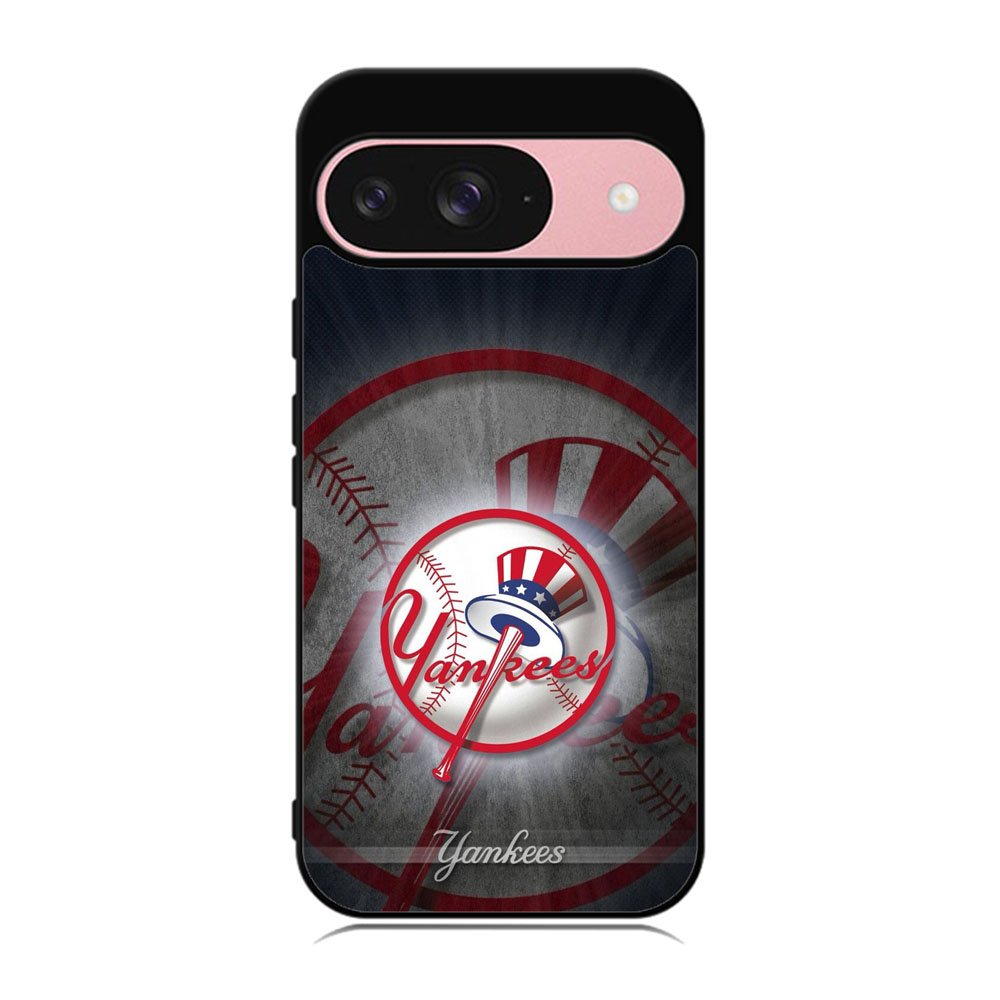 New York Yankees Logo Case Google Pixel 9 BC0385