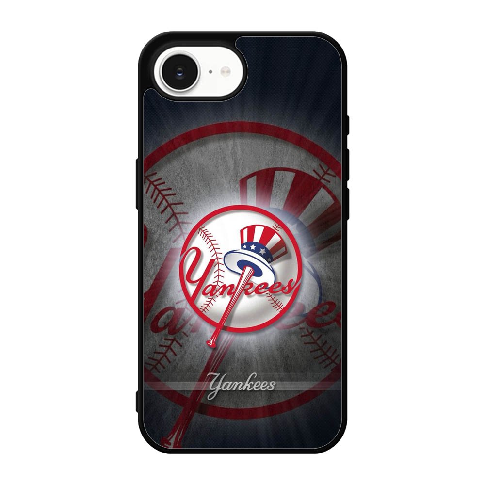 New York Yankees Logo iPhone 16e Case BC0385
