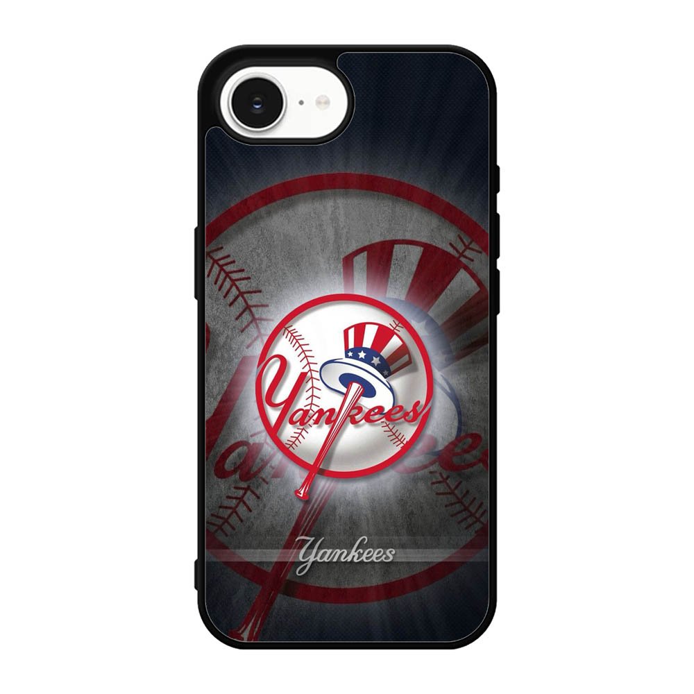 New York Yankees Logo iPhone 17e Case BC0385
