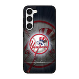 New York Yankees Logo Case Samsung Galaxy S23 FE 5G BC0385